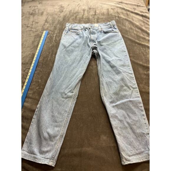 Vintage Levi’s 550 Jeans Men’s Size 34x30 Tapered Leg Relaxed Fit‎ Orange Tab - Picture 1 of 11